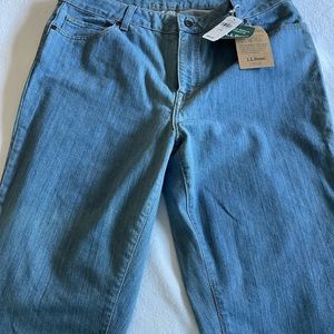 LL Bean women’s jeans